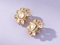 Lucy Polki And Diamond Tops