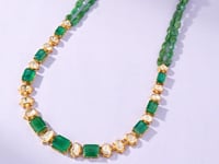 Samika Polki Necklace