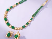 Samika Polki Necklace