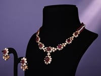 Simran Polki Necklace