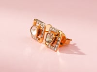 Stella Polki And Diamond Tops