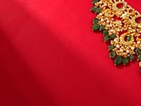 Muskan Polki Necklace