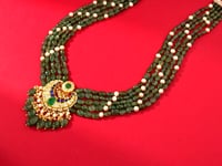 Mohini Polki Bead Pendant