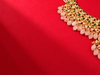 Kavya Polki Necklace