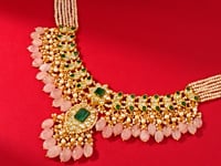 Kavya Polki Necklace