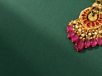 Tasneem Polki Chandbalis