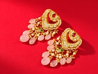 Arisha Polki Chandbalis