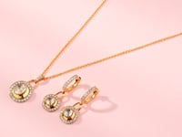 Alice Polki And Diamond Necklace