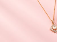 Aaliyah Polki And Diamond Necklace