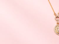 Maya Polki And Diamond Necklace