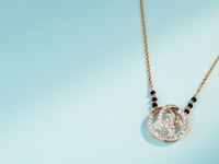 Diamond Pendant