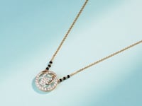 Diamond Pendant