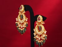 Amna Polki Chandbalis