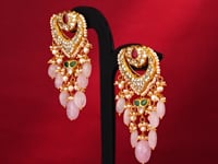 Arisha Polki Chandbalis