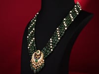 Mohini Polki Bead Pendant