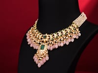 Kavya Polki Necklace