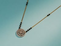 Diamond Pendant