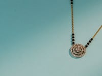 Diamond Pendant