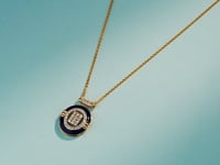 Diamond Pendant