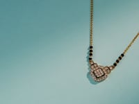 Diamond Pendant