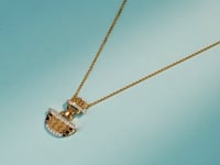 Diamond Pendant