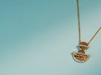 Diamond Pendant