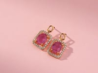 Diamond Hoops