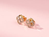 Diamond Hoops