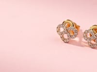 Diamond Hoops