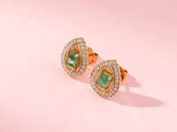 Diamond Hoops