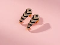 Diamond Hoops
