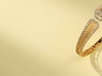 Diamond Bangle