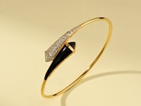 Diamond Bangle