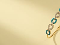 Diamond Bangle