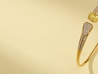 Diamond Bangle