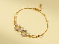 Diamond Bangle