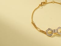 Diamond Bangle