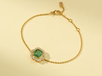 Diamond Loose Bracelet