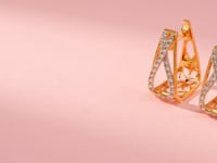 Diamond Hoops