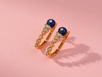 Diamond Hoops