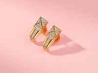 Diamond Hoops