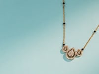 Diamond Pendant