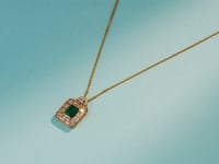 Diamond Pendant