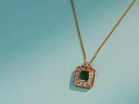 Diamond Pendant