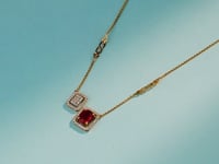 Diamond Pendant