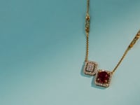 Diamond Pendant
