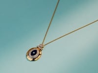 Diamond Pendant