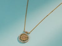 Diamond Pendant