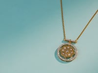 Diamond Pendant