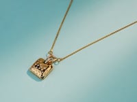 Diamond Pendant